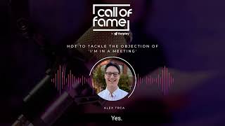 Call Of Fame Alex Trca, Leadiq