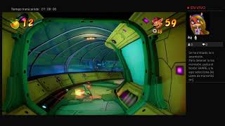 Crash bandicoot 4 its about time directo 8