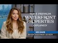 Dubai's Top 5 Premium Waterfront Properties: Explained!