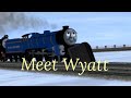Meet Wyatt