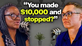 I helped her create a $37,500/mo business in 19 mins