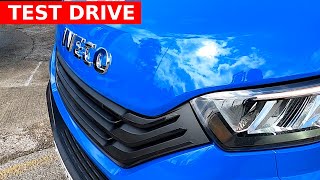 Test Drive | Iveco Daily