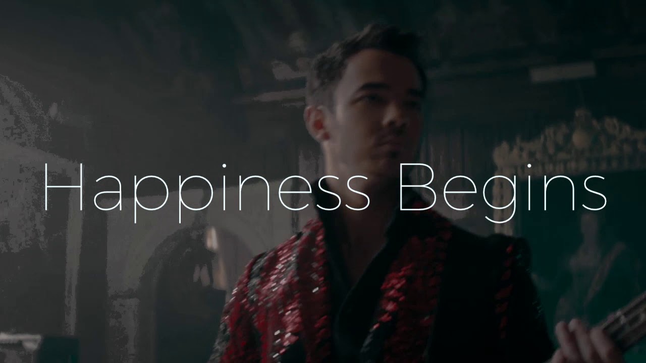 Stream Jonas Brothers' Comeback Album 'Happiness Begins' – The