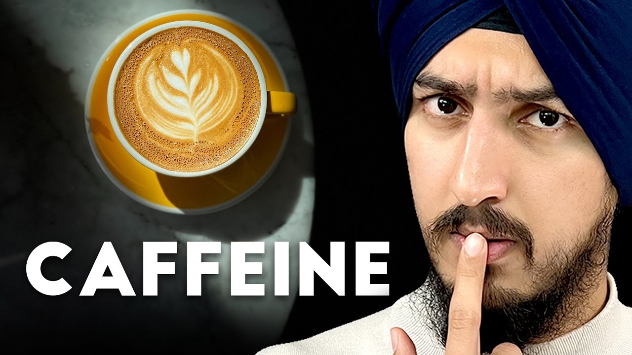 Are You Drinking Coffee Wrong? What it Does to Your Brain! - YouTube