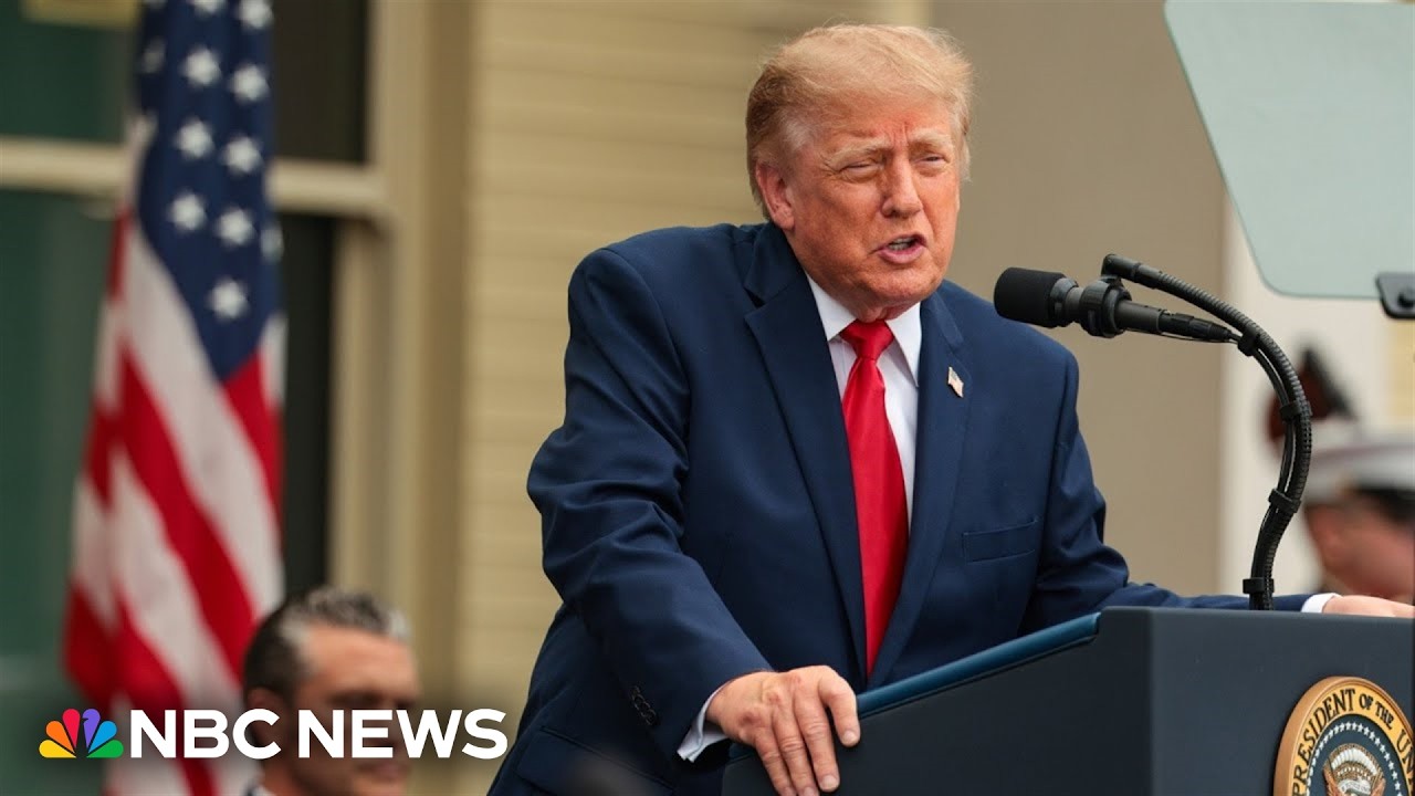 Watch President Trump’s full remarks at Pentagon’s 9/11 ceremony on 25th anniversary Watch President Trump’s full remarks at Pentagon’s 9/11 ceremony on 25th anniversary