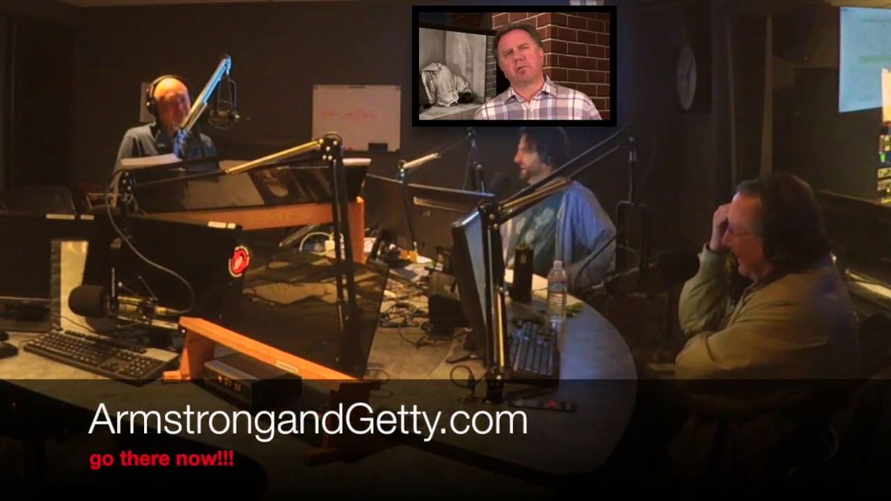 A&G In-Studio:  A Tour Through the Getty Compound