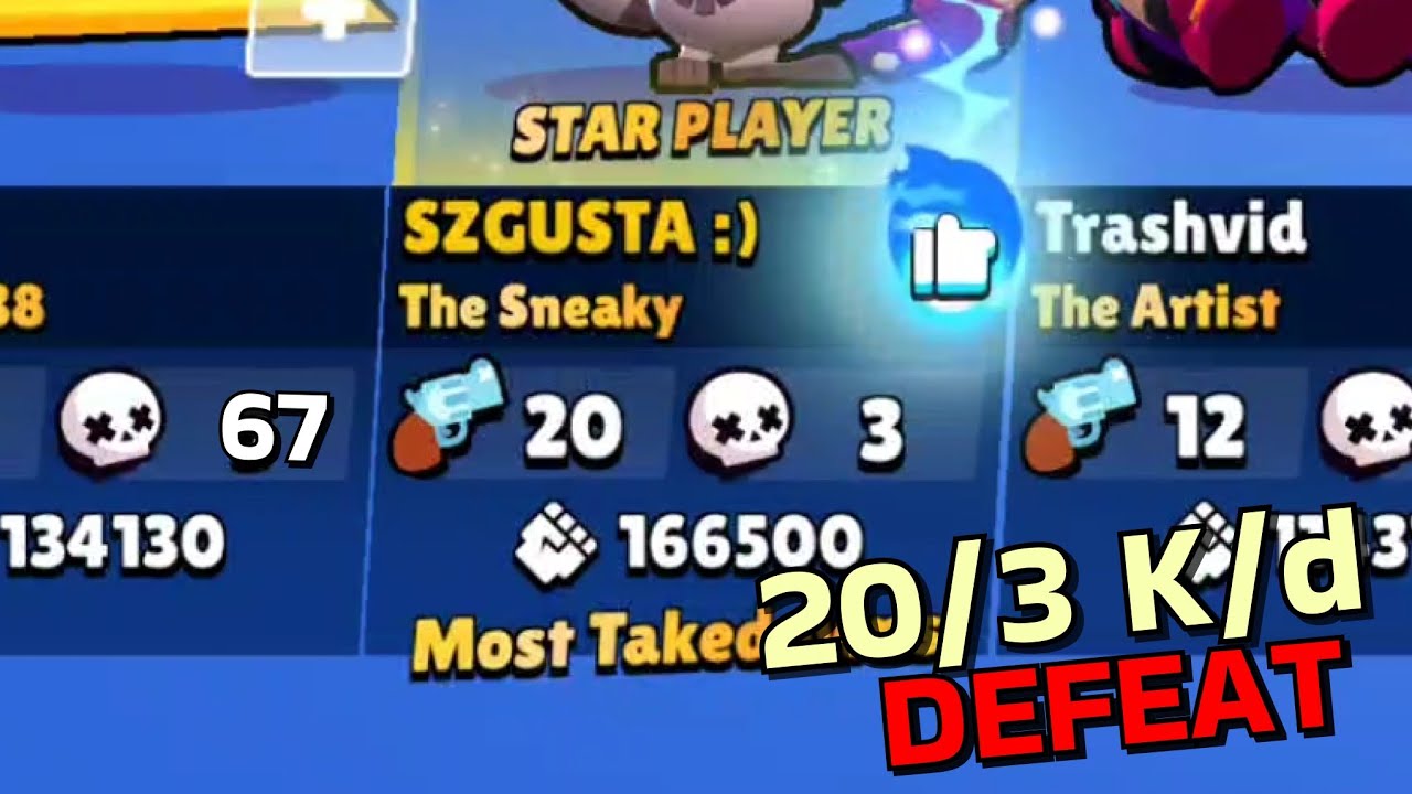 When you don't carry hard enough in ranked