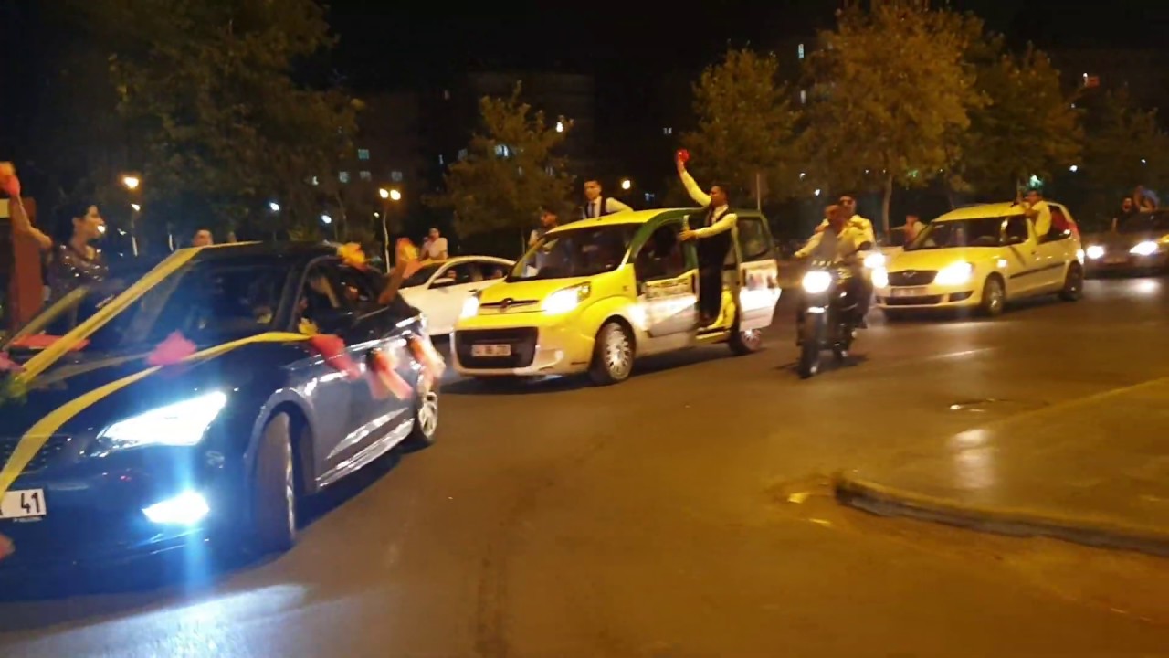 ŞENOL TÜRKÜN DÜĞÜNÜ 6 (KOVBOY 'LU)