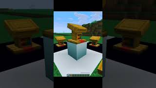 Watch until your brain figures it out...⚠️😏 | @PixiePlays-0015 #minecraft #illusion