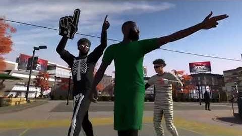 BEST 3 LEVEL SCORER center ON 2K20