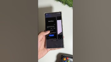 Galaxy S24 Ultra: Transfer Files to iPhone Using Quick Share