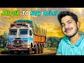 OIL 🛢️  Deliveries! Jaipur to New Delhi in Truck Master India | Truck Master India Gameplay
