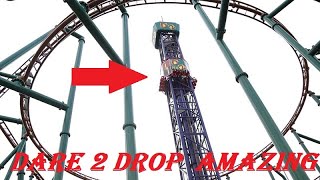 Imagica Dare 2 Drop Ride | Adlabs Imagica Dare to Drop D2 | Latest Video 2018