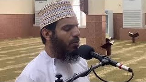 القارئ الأستاذ عماد الراشدي - سورة لقمان