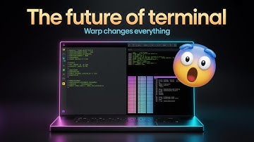This Terminal Will Change How You Code Forever | Warp Terminal in 2025