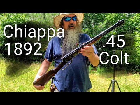 Chiappa '92 .45 Colt 16" Trapper