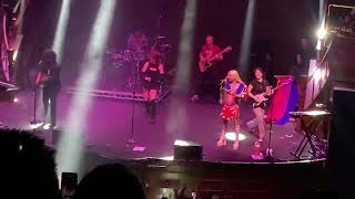 MUNA ‘Silk Chiffon’ Albert Hall Manchester 21/11/22