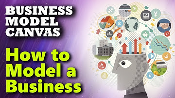 How to Model a Business - Business Model Canvas - Startup Guide for Entrepreneurs by Nayan Bheda