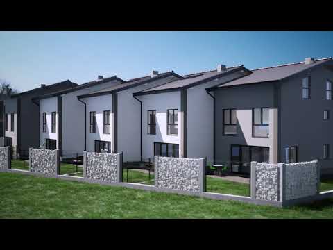 Видео: Минималистичен жилищен корпус Икономски мебели от ArhitekturaBudjevac