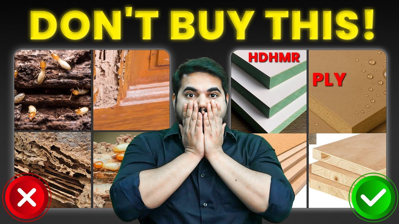 You're Using the WRONG Material! Stop Wasting Money on Furniture (Interior Coach)👌😍