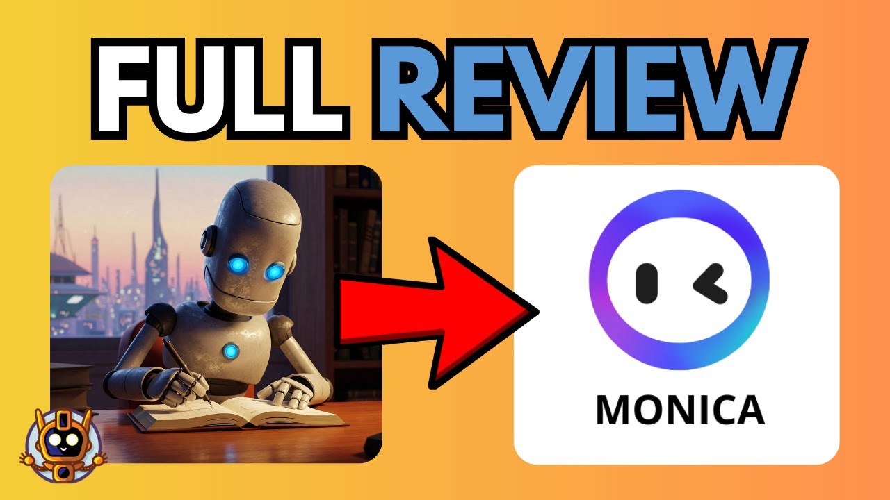 Monica Ai Tutorial - Is It Worth It? (2025) - YouTube