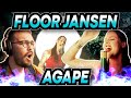 Floor Jansen | Agape Reaction