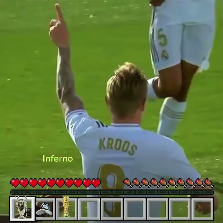 Aria Math x Up | Toni Kroos edit |
