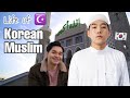 Muslim's Daily Life in Korea (feat. Ali ertuğrul)