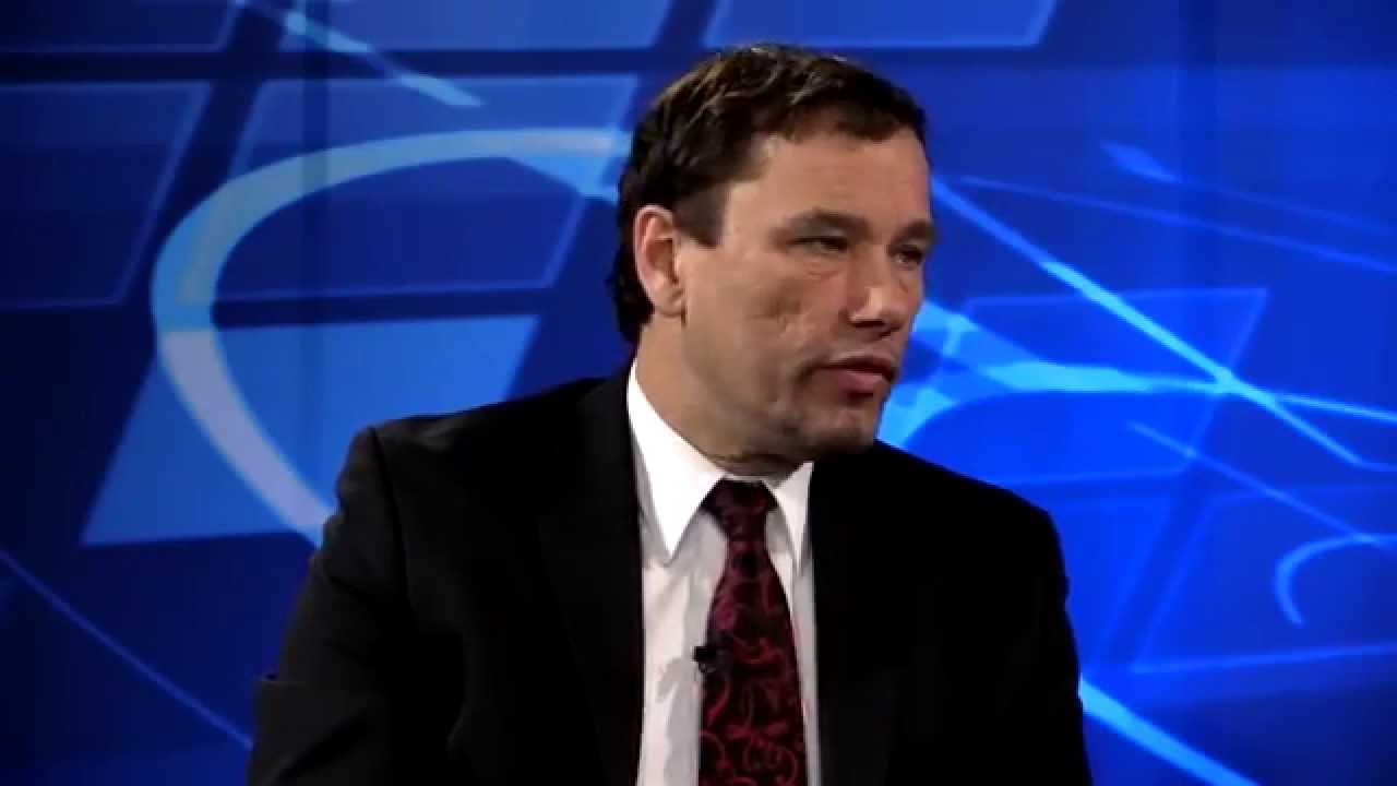 JOHN COOPER - 002 - President/CEO of Yakima Valley Tourism - YAKIMA DEC 2014