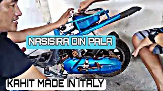 Italian scooter  won't start problem ( part 1)