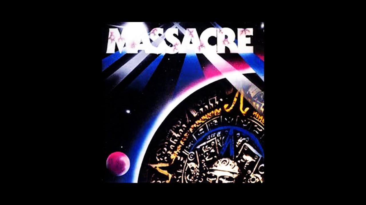 Massacre - Massacre (Full Album)