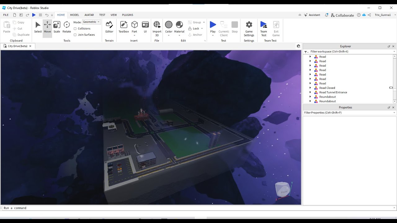 City Drive (Beta) New Video Edit Of New Updates - YouTube
