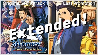 Phoenix Wright Objection! 2013 Last Promotion Mashup Extended