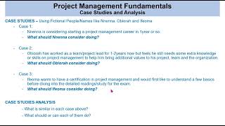 ProjectManagement Module0 CourseDescription Introduction