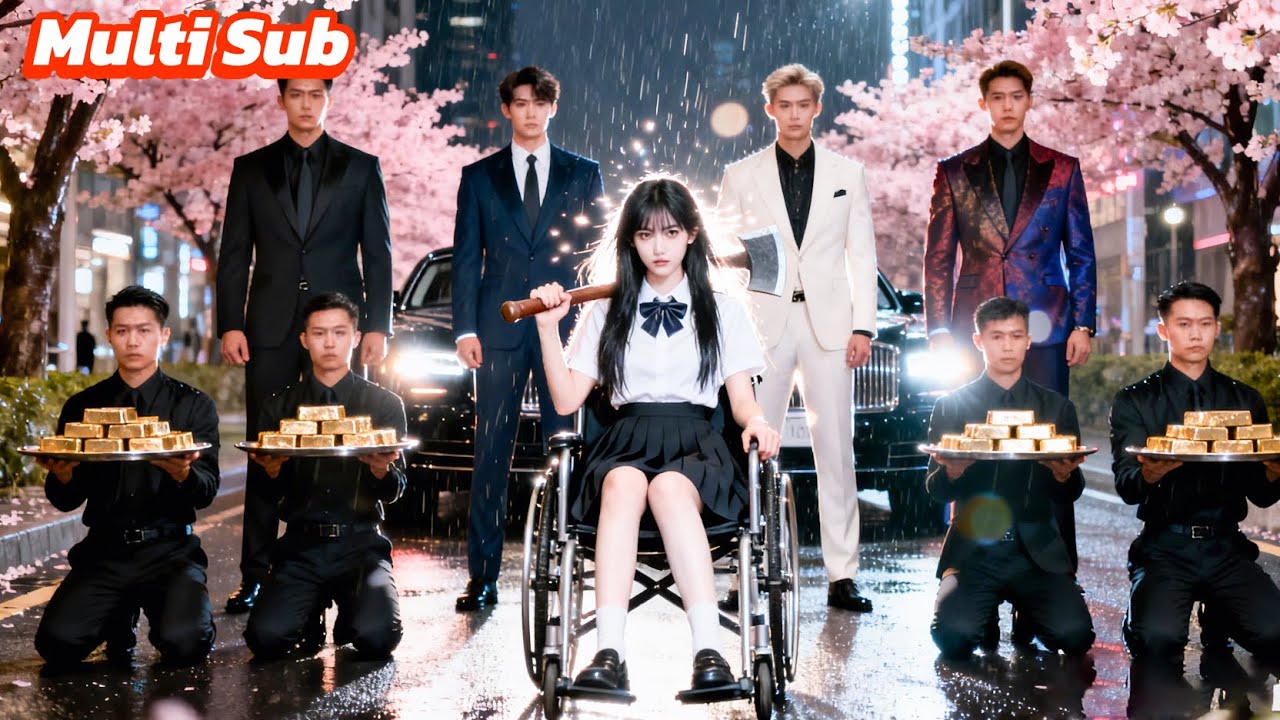 18-Year-Old Girl Forced Marry a Cruel General — Everyone feared him,but she tamed his heart.