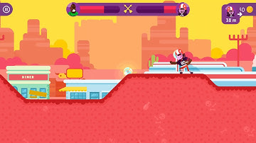 BOWMASTERS SHOULD FIX THIS F*UCKING BUG/GLITCH