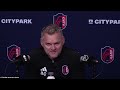 Bradley Carnell and Tomas Totland Pre-Match Presser | St. Louis CITY SC vs LAFC