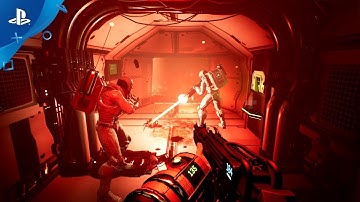 Genesis Alpha One - Launch Trailer | PS4