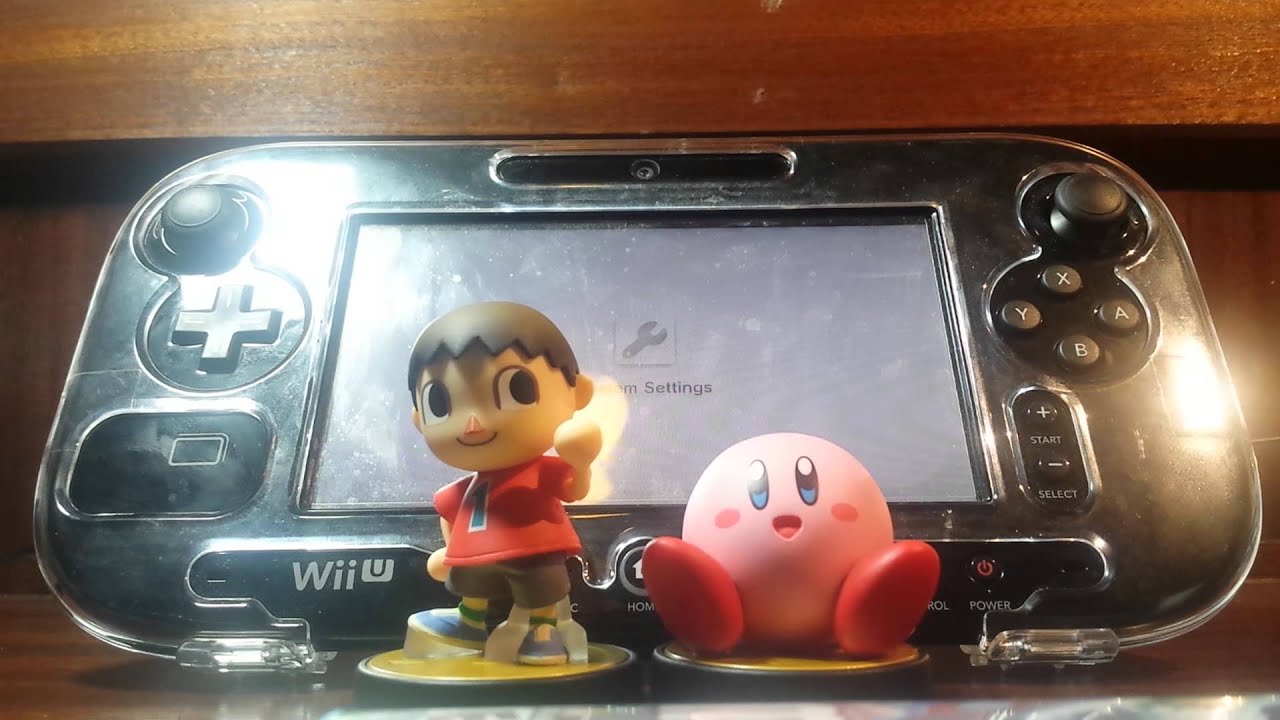 Amiibo Explanation! Pt1. YouTube