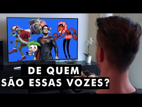 Anos trágicos para a dublagem no Brasil, by Gbqlol