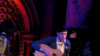 Dan Black - Ecstasy @ Union Chapel London 131108