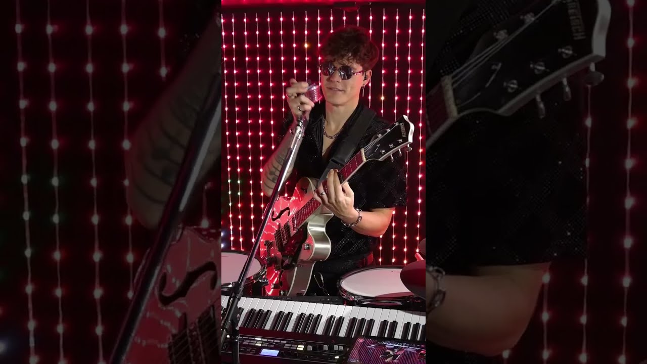 Request a song he can play anything!