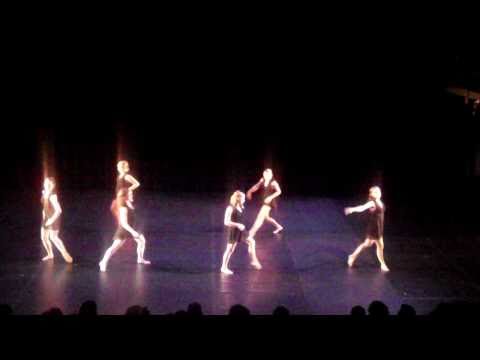 Alexander James Edwards choreography - The Dissenting Hearts Of The One Miss June B.