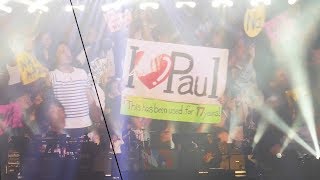 4K】ポール・マッカートニー PAUL McCARTNEY 