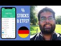 How much ETF and How much Stocks in my 43,128.71€ Stock Portflio: Investing in Germany 🇩🇪