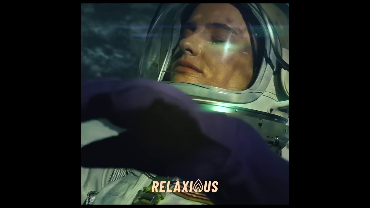 Space Music Therapy | 8 Hours of Relaxing Sleep Music for Stress Relief | Relaxious 