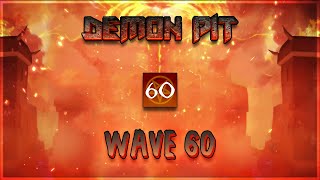 Demon Pit - "Wave 60" screenshot 4