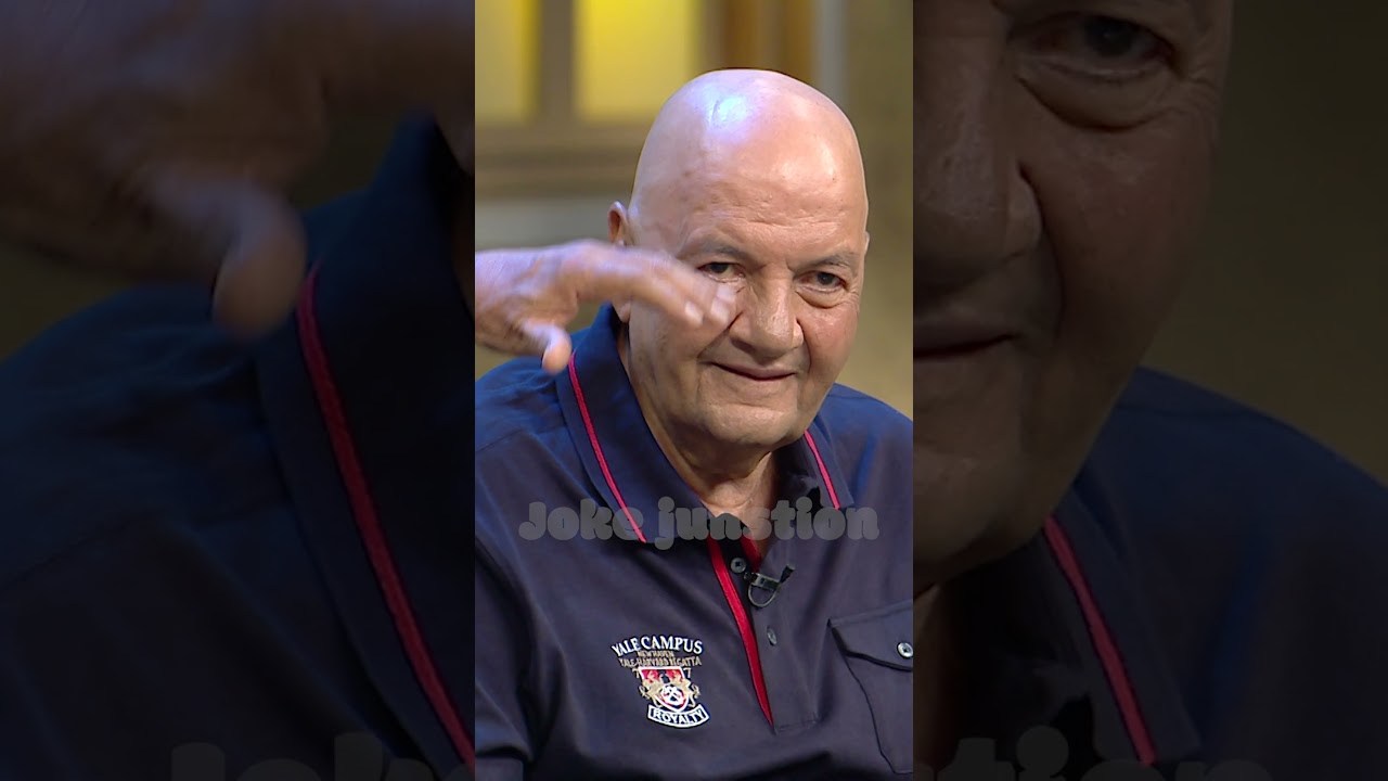 🎬 Ranjeet Ne Batiya Apni Journey | Prem Chopra | Raza Murad | Kapil Sharma Show