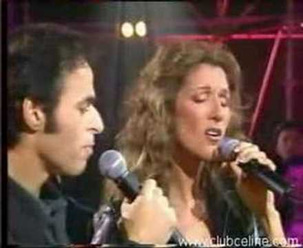 Celine Dion & Jean Jacques Goldman - Let's talk about love