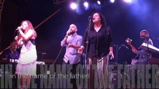 SOUL PAINS Opening act Sarah Jane Morris Live Naso ME